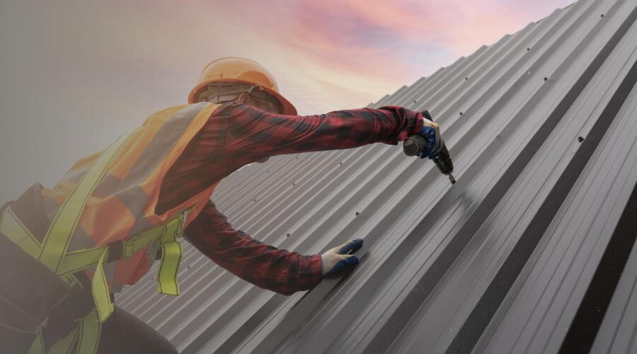 Professional New roof installation in Salome, AZ